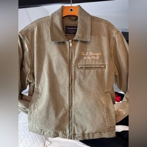 Abercrombie Workwear Jacket